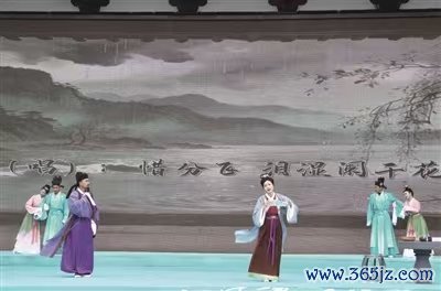 衢州：“浙西宋词之河”文化品牌发布